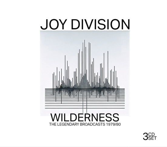 Cover for Joy Division · Wilderness (CD) (2024)