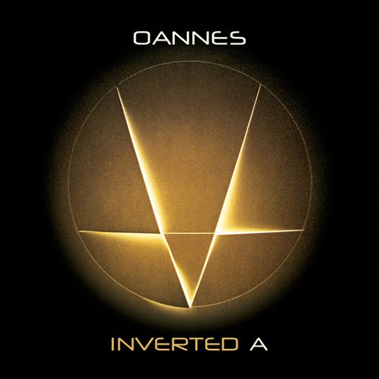 Cover for Oannes · Oannes-inverted a (CD) (2017)