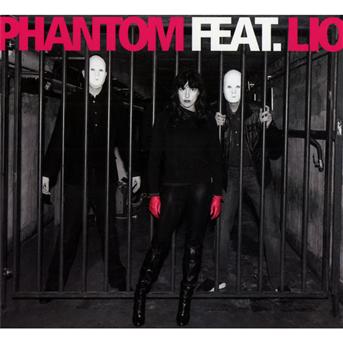 Cover for Lio · Phantom (CD) (2011)