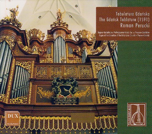 Cover for Anon / Perucki · Gdansk Tablature (CD) (2004)