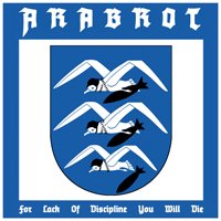 For Lack Of Discipline You Will Die - Arabrot - Musik - SHEEP CHASE - 7041889508181 - 7 juni 2019