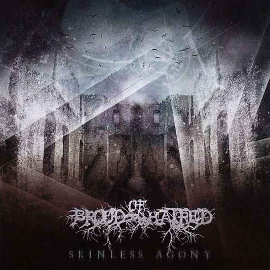 Cover for Brood of Hatred · Skinless Agony (CD) (2014)