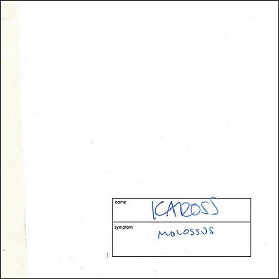 Cover for Kaross · Molossus (CD) (2016)