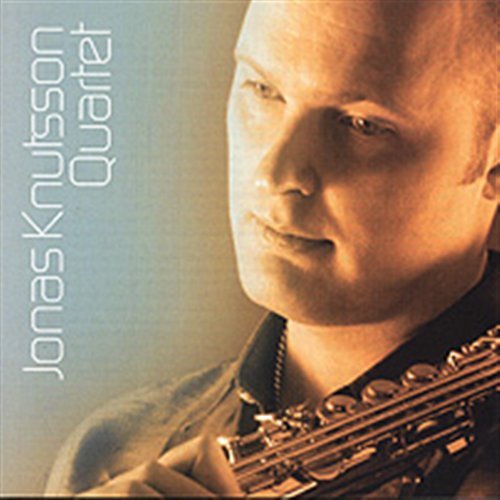 Cover for Knutsson Quartet-Knutsson Quartet (CD) (2009)