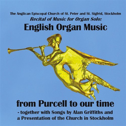 Cover for English Organ Music / Various (CD) (2006)
