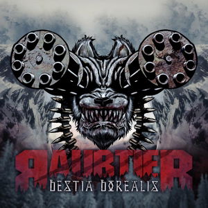 Bestia Borealis - Raubtier - Musik - Despotz Records - 7350049512181 - 28. november 2014