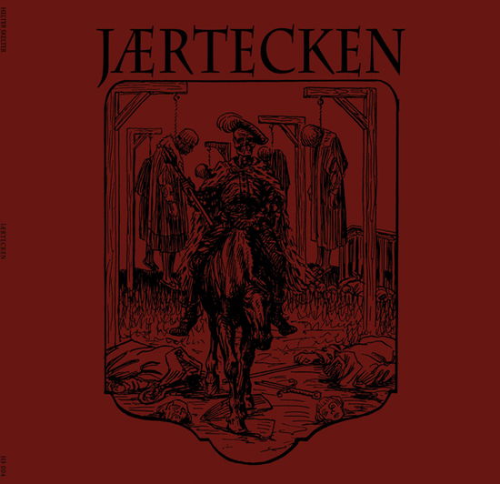 Jaertecken - Jaertecken - Music - REGAIN - HELTER SKELTER - 7350057883181 - January 10, 2025