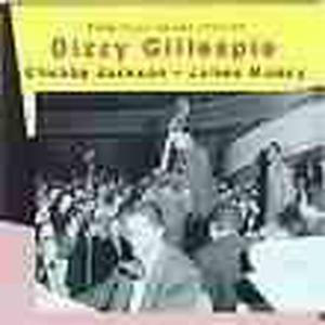 Cover for Gillespie Jackson &amp; Moody · Bebop Enters Sweden 1947-49 (CD) (2002)