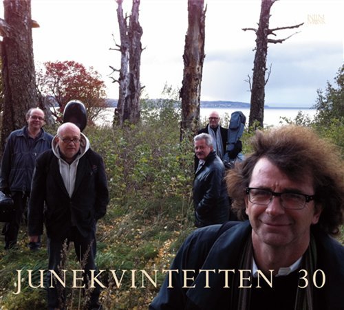 Cover for Olsson / Jakobsson / Dowland / Dalfors / Kennemark · Junekvintetten 31 (CD) (2012)
