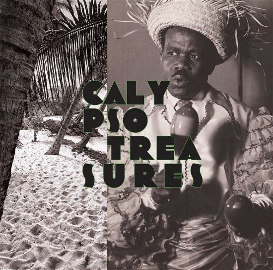 Calypso Treasures / Various - Calypso Treasures / Various - Musikk - NAKED LUNCH - 7427244912181 - 3. september 2021