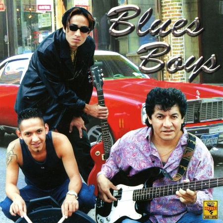 Cover for Blues Boys · De Regreso Al Camino (CD)