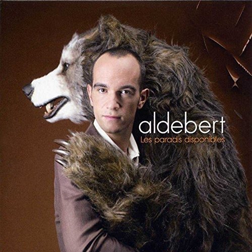 Cover for Aldebert · Aldebert - Les Paradis Disponibles (CD)