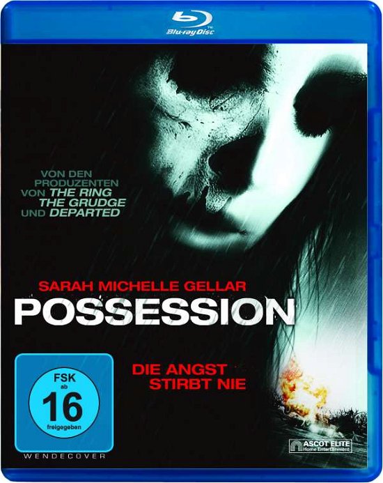 Cover for Possession-die Angst Stirbt Nie-blu-ray Disc (Blu-ray) (2010)