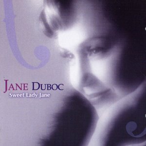 Sweet Lady Jane - Jane Duboc - Music - JAM - 7898272638181 - November 30, 1998