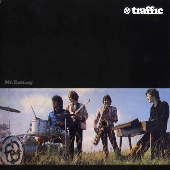 Traffic · Mr. Fantasy (LP) (2008)