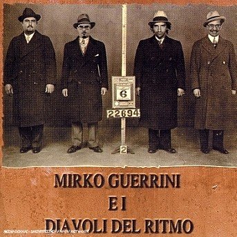 Cover for Mirko Guerrini · Same (CD) (2013)