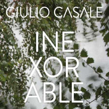 Cover for Giulio Casale · Inexorable (CD) [Digipak] (2019)