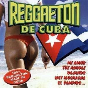 Cover for Various Artists · Reggaeton De Cuba (CD)