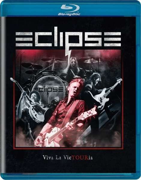 Cover for Eclipse · Viva La Victouria (Blu-ray) (2020)