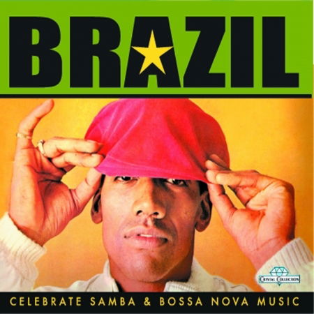 Cover for Varous Artists · Brazil (CD)