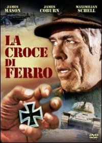 Cover for X · La Croce Di Ferro - Extended Version (DVD)