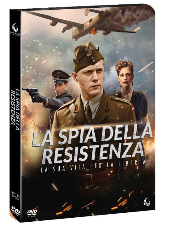 Cover for Spia Della Resistenza (La) (DVD) (2022)