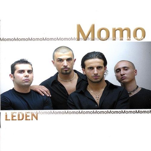 Cover for Momo · Leden (CD) (2005)