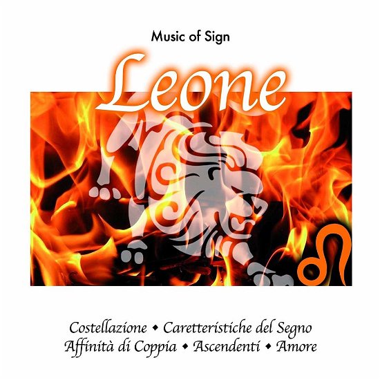 Cover for Aa.vv. · Music of Sign - Leone (CD) (2009)