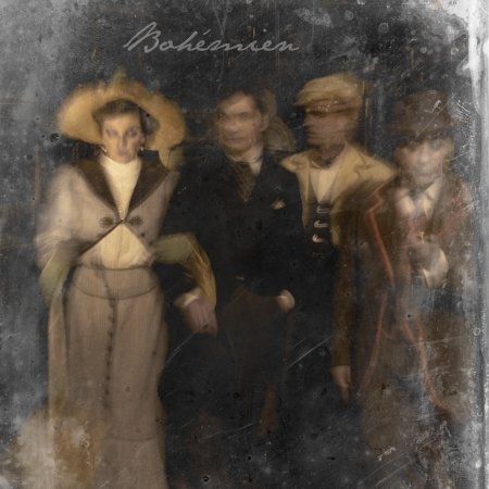 Cover for Bohémien · Anteprima (CD) (2013)