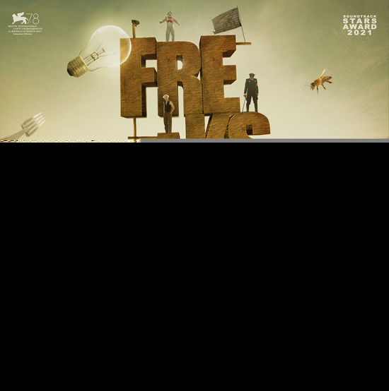 Cover for Braga,michele / Mainetti,gabriele · Freaks out / O.s.t. (LP) [180 gram edition] (2021)