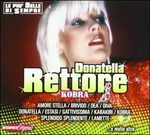 Cover for Donatella Rettore · Kobra (CD) (2014)