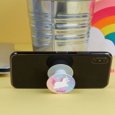 Pop Socket / Unicorn - Mr. Wonderful - Merchandise - MR WONDERFUL - 8055186274181 - September 1, 2019