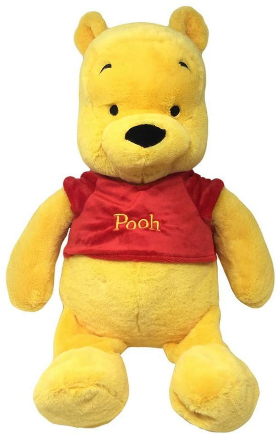 Cover for Winnie The Pooh · Tempo Di Coccole - Peluche Winnie The Pooh 50 Cm (MERCH)