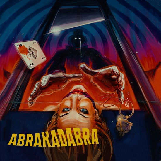 Abrakadabra - Luciano Onetti - Music - BLACK WIDOW - 8058093421181 - July 1, 2022