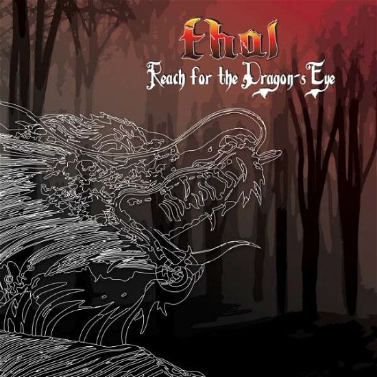 Cover for Thal · Reach for the Dragon's Eye (CD) (2020)