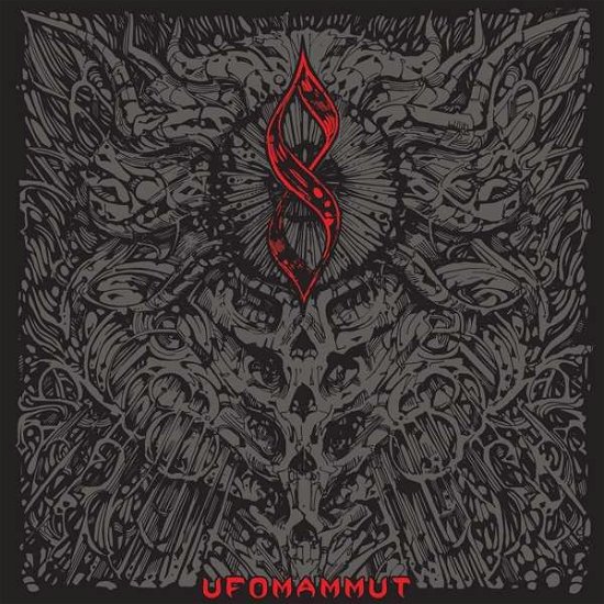 Cover for Ufomammut · 8 (LP) (2017)