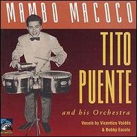 Cover for Tito Puente · Mambo macoco 1949-1951 (CD) (2003)