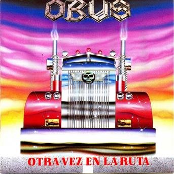 Cover for Obus · Otra Vez En La Ruta (CD) (1990)