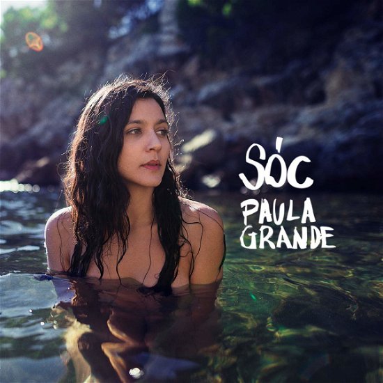 Cover for Paula Grande · Soc (CD) (2018)