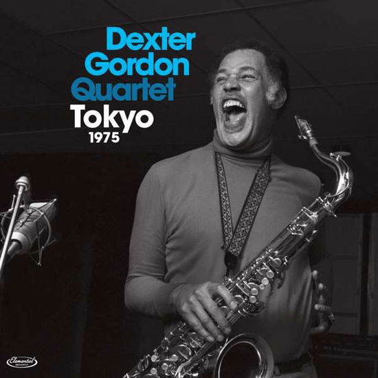 Dexter Gordon Quartet · Tokyo 1975 (Feat. Kenny Drew) (CD) [Limited edition] [Digipak] (2018)