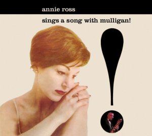 Cover for Annie Ross · Sings a Song with Mulligan (CD) (2011)