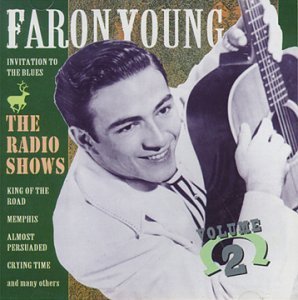 Cover for Faron Young · Radio Shows Vol.2 (CD) (2015)