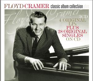 Classic Album Collection: - Floyd Cramer - Musiikki - GOLDEN STARS - 8712177061181 - perjantai 30. marraskuuta 2012