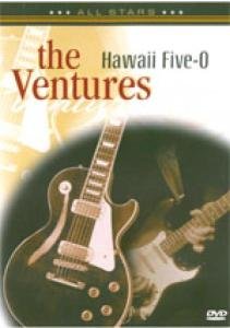 Cover for Ventures the · In Concert / Hawaii Five-O (MDVD) (2006)