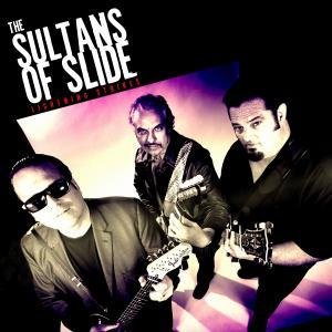 Cover for Sultans Of Slide · Lightning Strikes (CD) (2022)