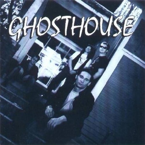 Cover for Ghosthouse (CD) (2002)