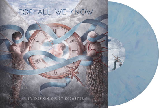 By Design Or By Disaster (Blueberry Vinyl) - For All We Know - Music - CONSTRUCTION RECORDS - 8716059017181 - March 22, 2024