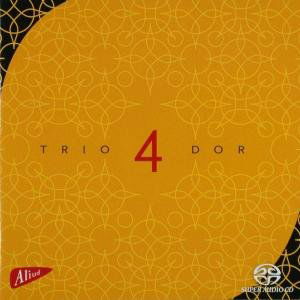 Trio 4 Dor - Trio Dor - Música - ALIUD - 8717775550181 - 24 de fevereiro de 2008