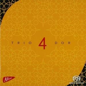 Trio 4 Dor - Trio Dor - Musik - ALIUD - 8717775550181 - 24. februar 2008