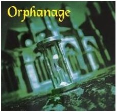 Orphanage · By Time Alone (CD) (2015)